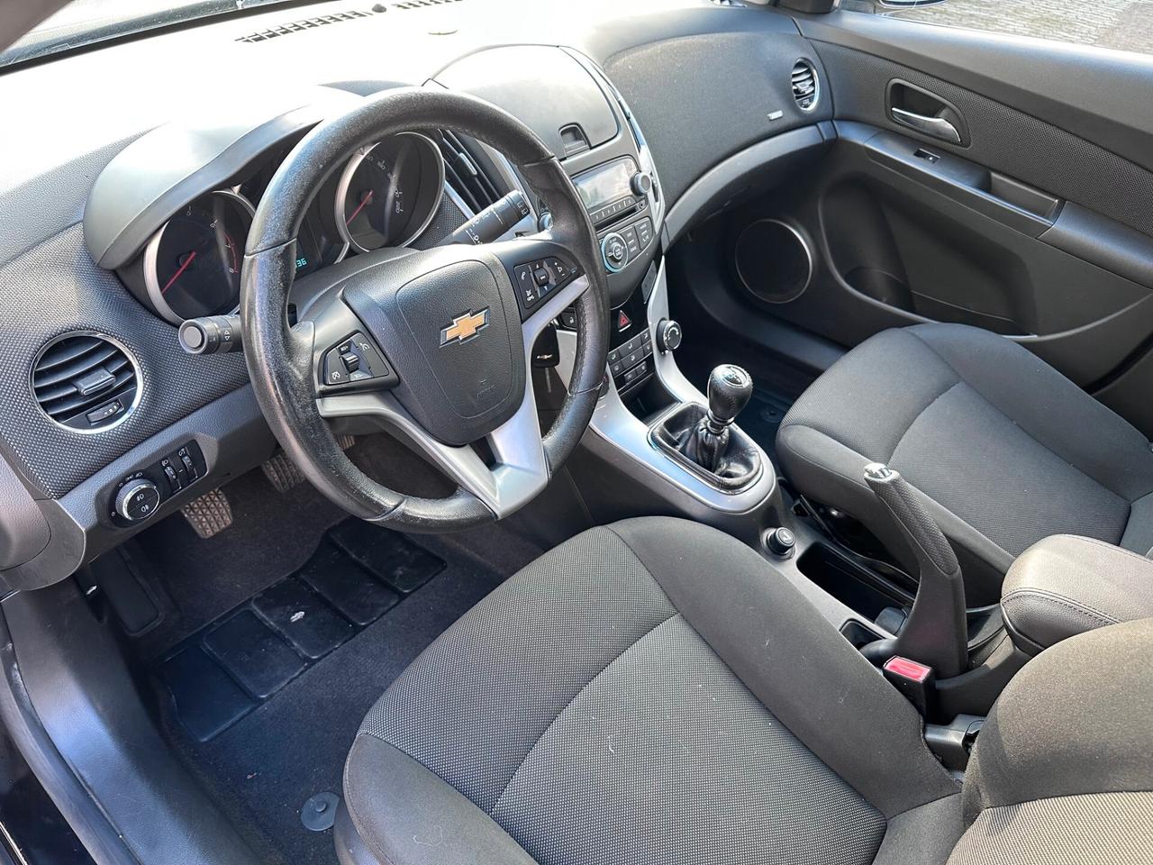 Chevrolet Cruze 1.6 Station Wagon LT