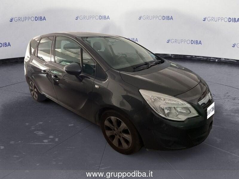 Opel Meriva 2010 Diesel 1.3 cdti ecoflex Elective 95cv