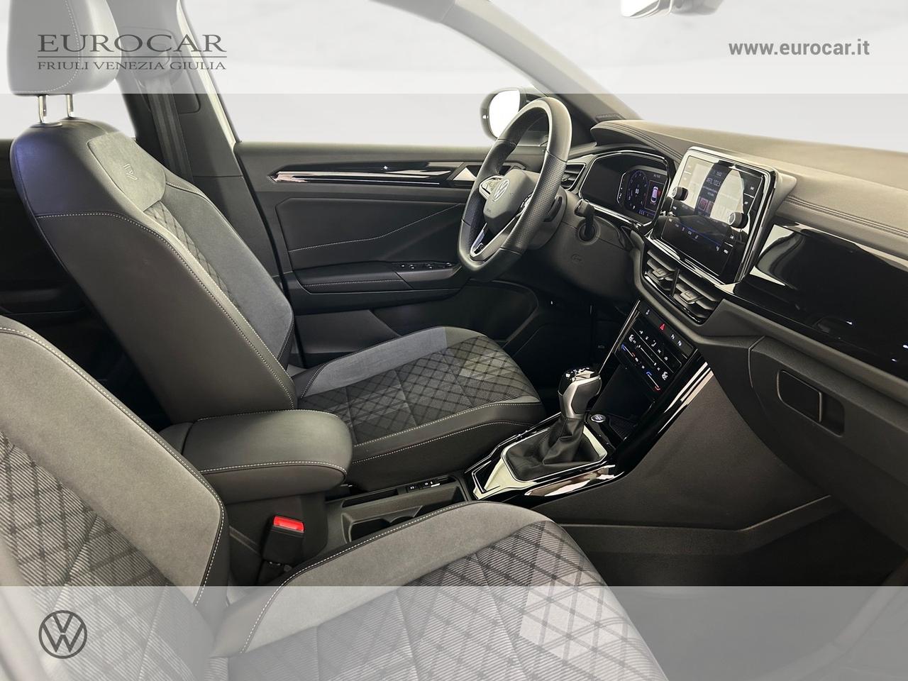 Volkswagen T-Roc 1.5 tsi r-line dsg