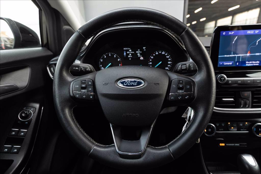 FORD Puma 1.0 ecoboost h Titanium s&s 125cv auto del 2023