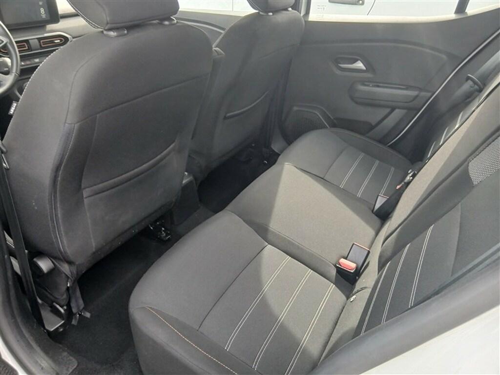 Dacia Sandero Stepway 1.0 tce ECO-G Comfort