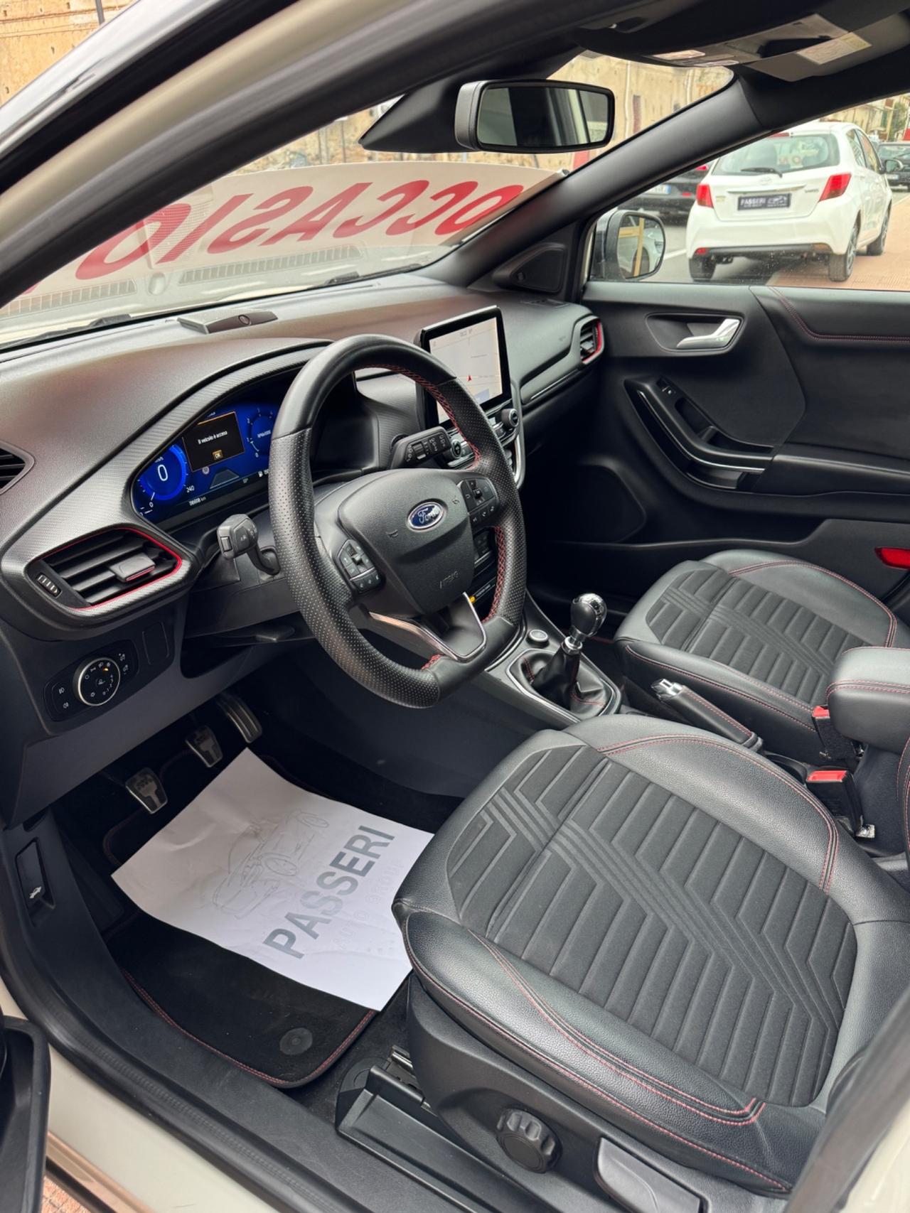 Ford Kuga 1.5 EcoBlue 120 CV aut. 2WD ST-Line