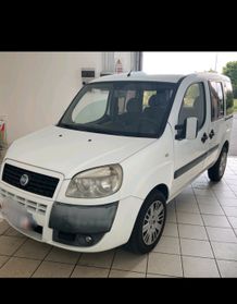 Fiat Doblo Doblò 1.9 MJT 105 CV Dynamic 2008