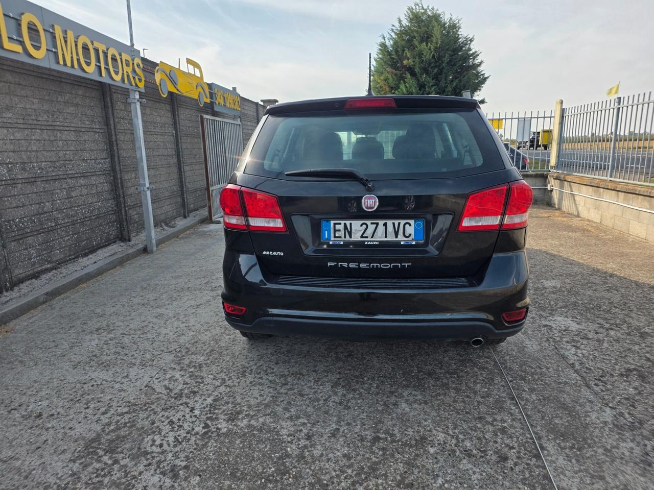 Fiat Freemont 2.0 Multijet 140 CV Lounge