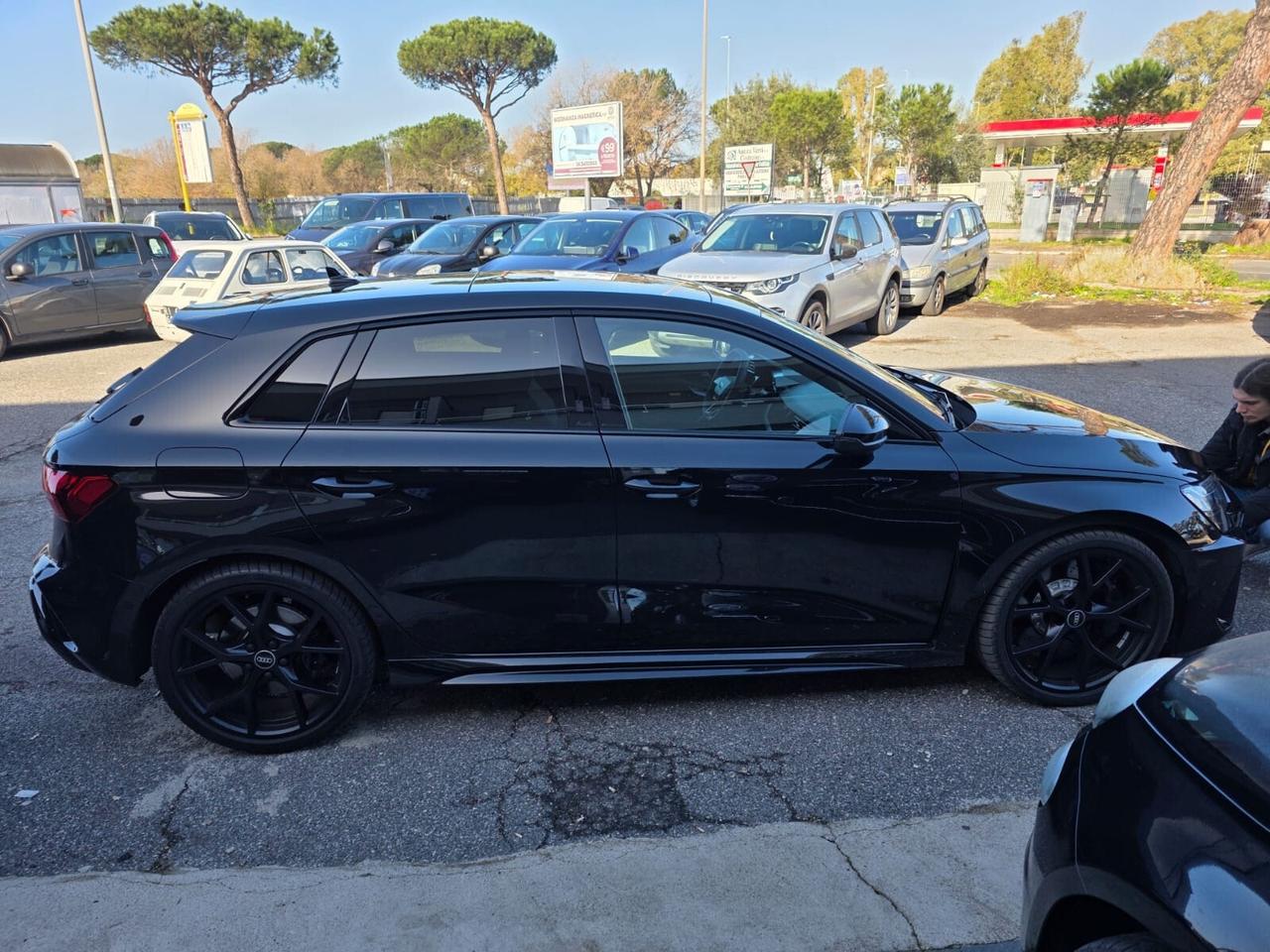 Audi A3 RS 3 SPB TFSI quattro S tronic