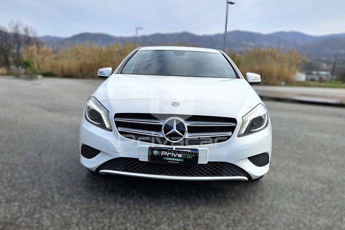 MERCEDES A 180 CDI Automatic Sport