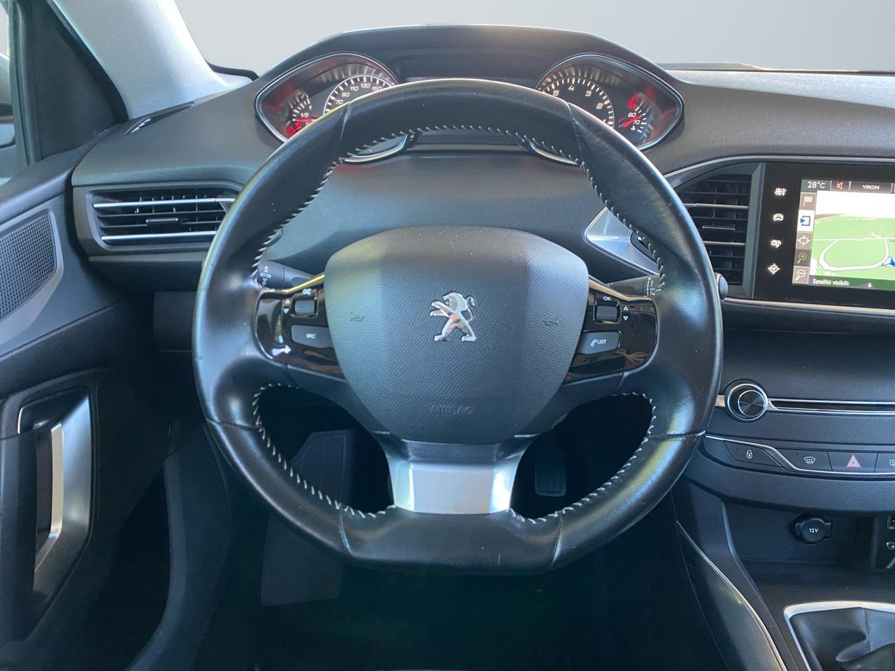 PEUGEOT 308 II 2013 SW - 308 SW 1.2 puretech t (e-thp) Allure s&s 13