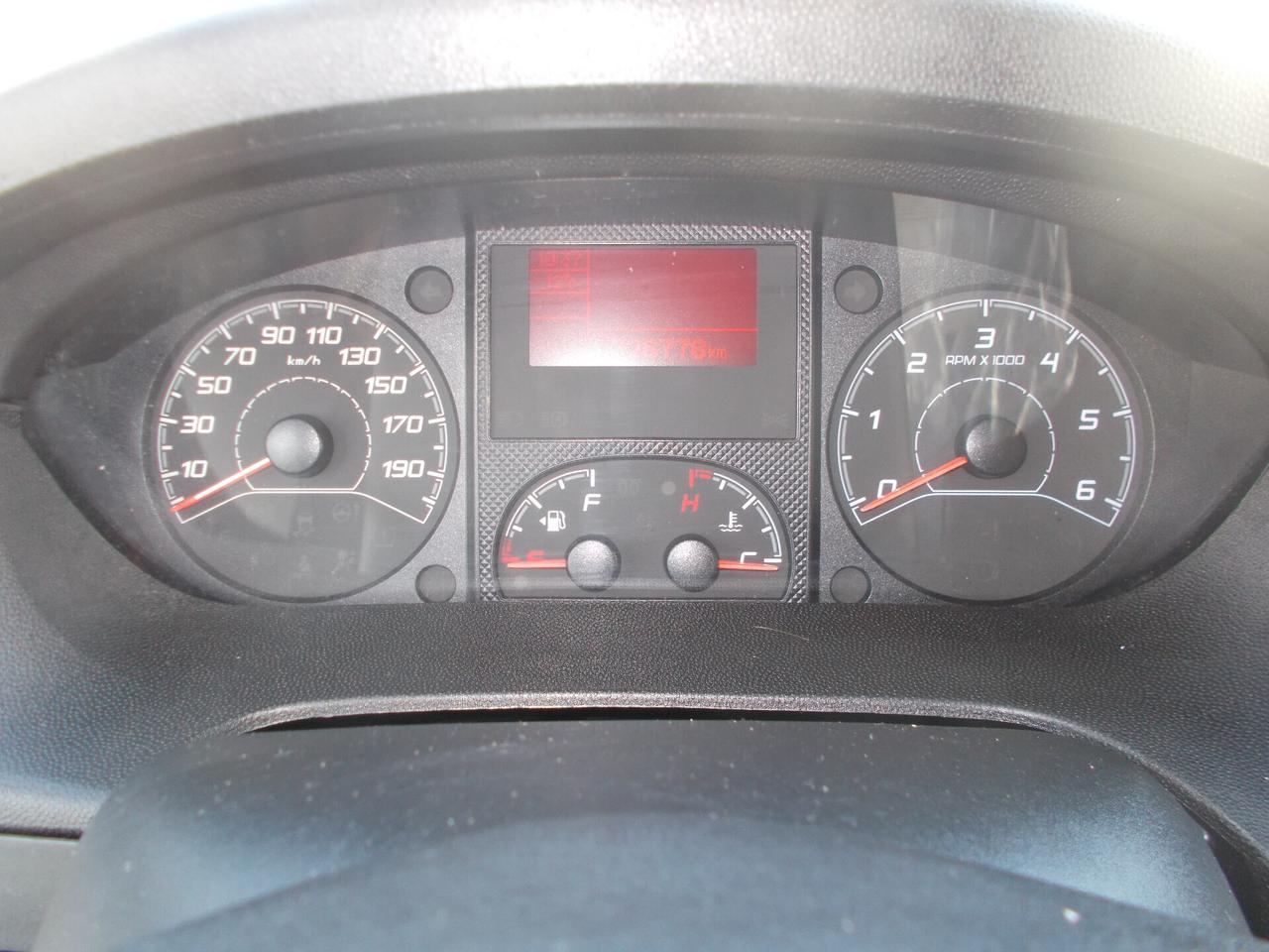 iveco fiat ducato anno 2021 furgone frigo e.6