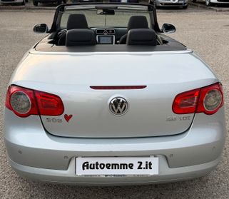 Volkswagen Eos 2.0 TDI DPF
