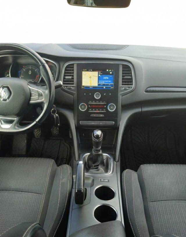 RENAULT Megane Sporter dCi 8V 110 CV Energy R-Link Navi