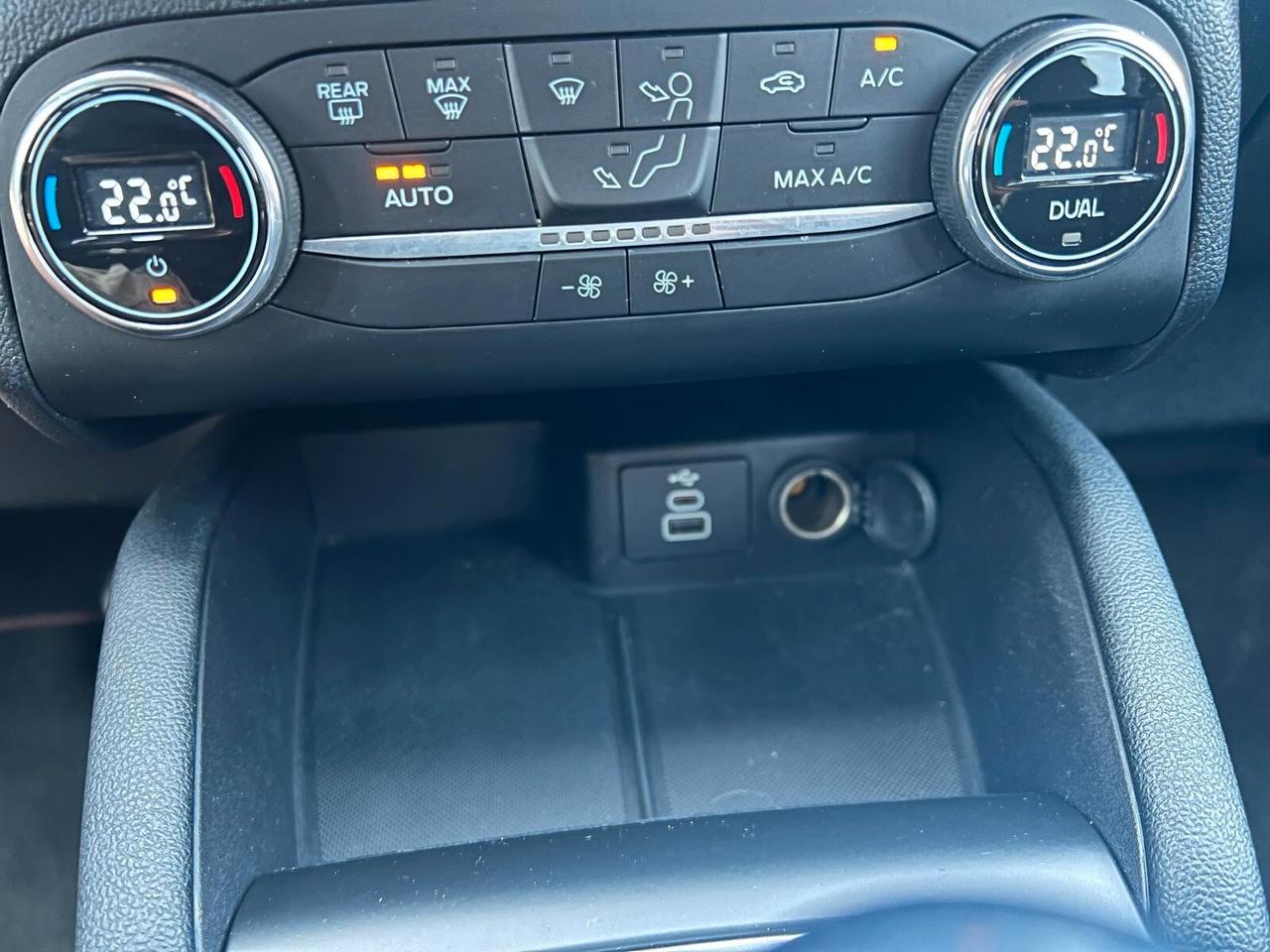 Ford Kuga 1.5 EcoBlue 120 CV 2WD ST-Line