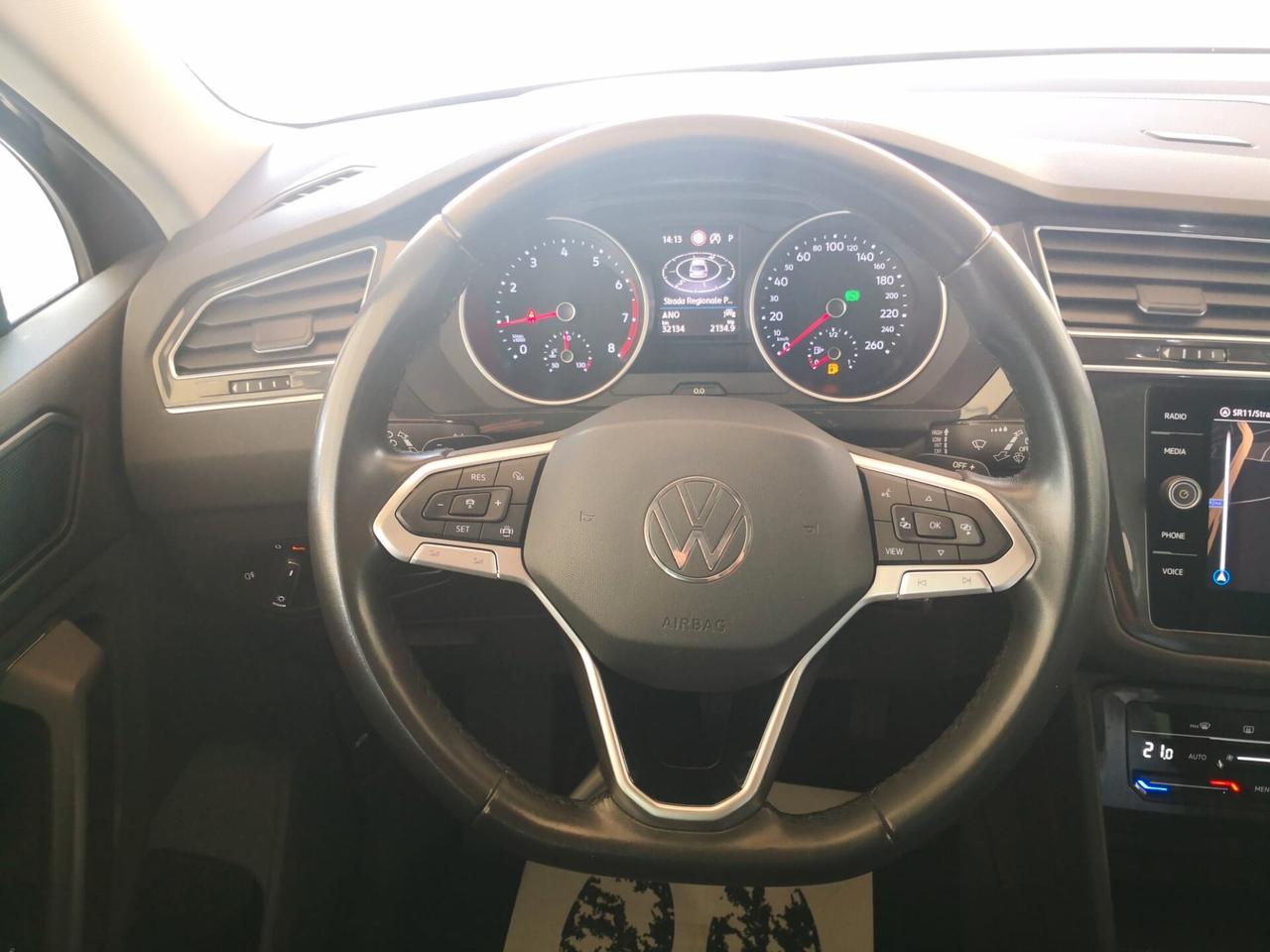 Volkswagen Tiguan 1.5 TSI 150 CV DSG ACT Life ***UNIPROPRIETARIO***