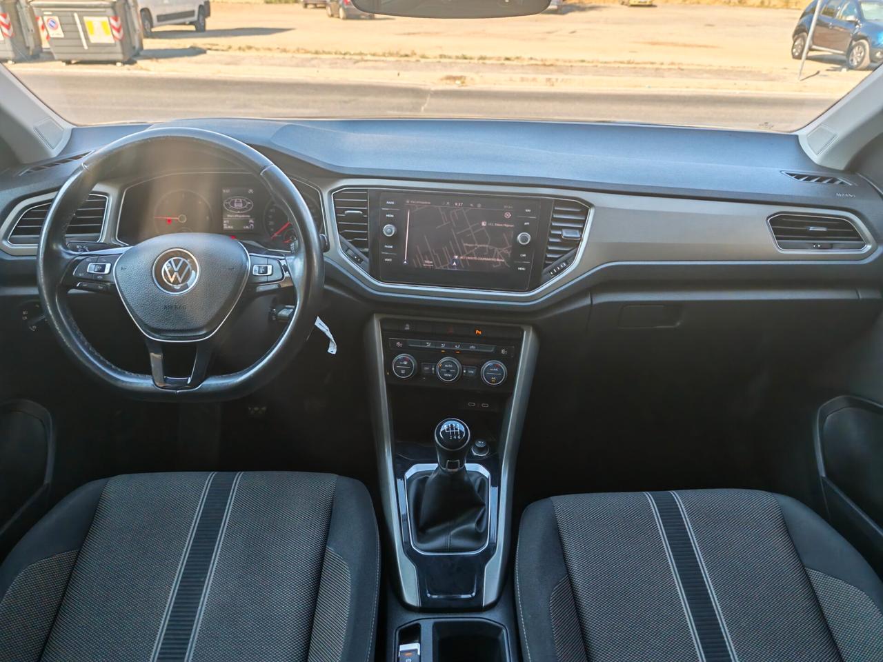 Volkswagen T-Roc 2.0 TDI SCR Business BlueMotion Technology