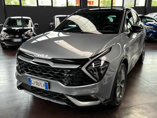 KIA Sportage 1.6 TGDi HEV AT GT-line Plus +GANCIO TR