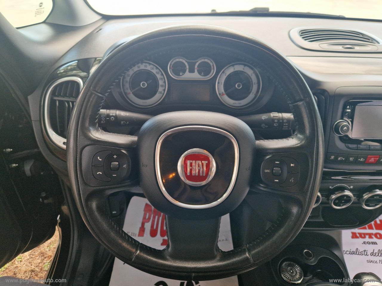 FIAT 500L 1.3 MTJ 85 CV Trekking