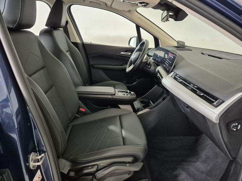 BMW Serie 2 Active Tourer Serie 2 U06 Active Tourer 218d Active Tourer auto