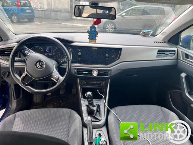 VOLKSWAGEN Polo 1.0 EVO unico proprietario