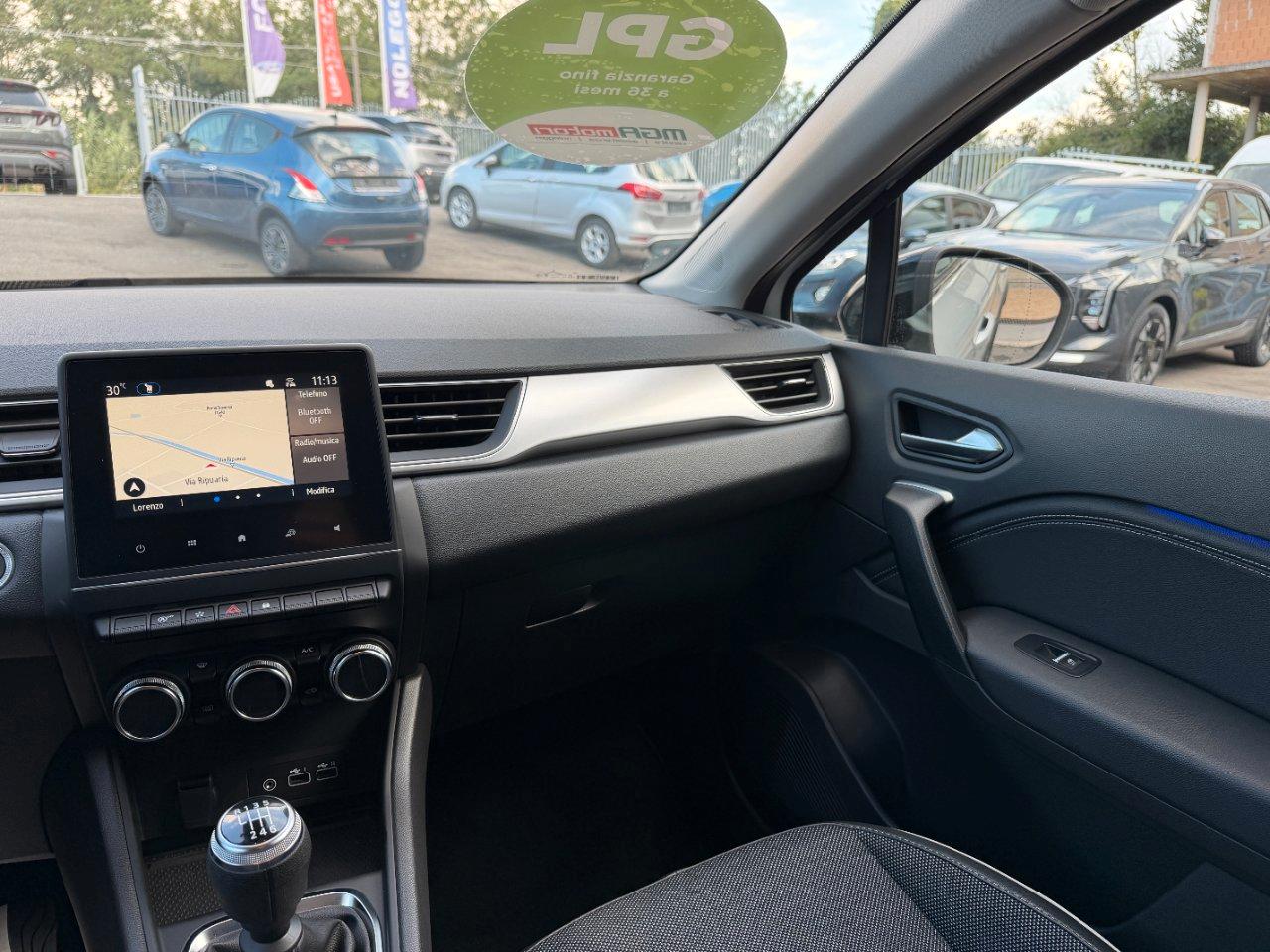 Renault Captur 1.0 tce Techno Gpl 100cv