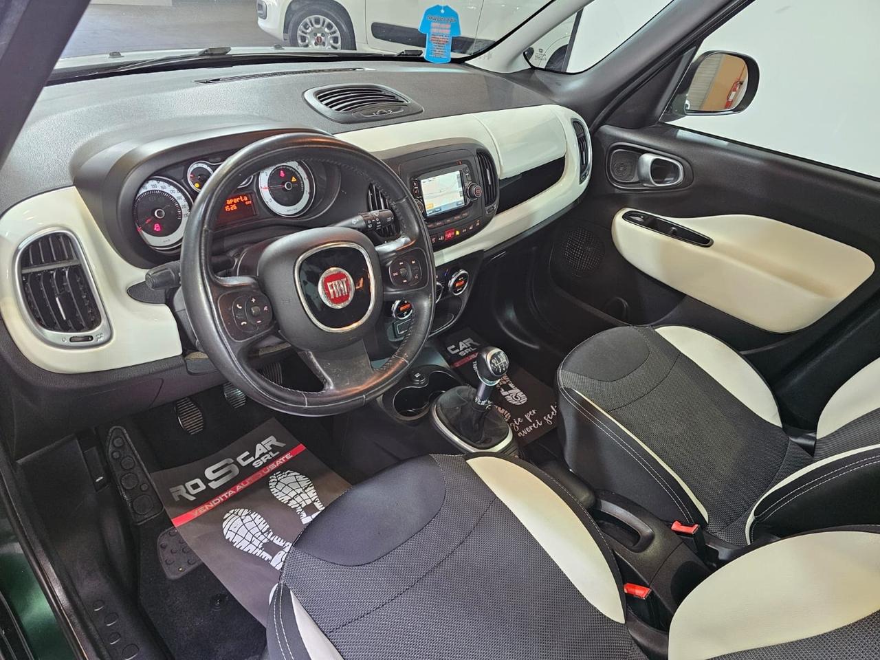 Fiat 500L 1.6 Multijet 105 CV Trekking