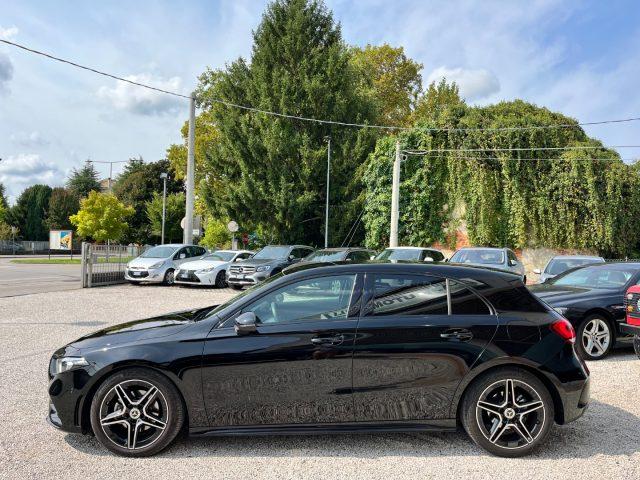 MERCEDES-BENZ A 180 d Automatic Premium AMG *MOTORE MERCEDES*