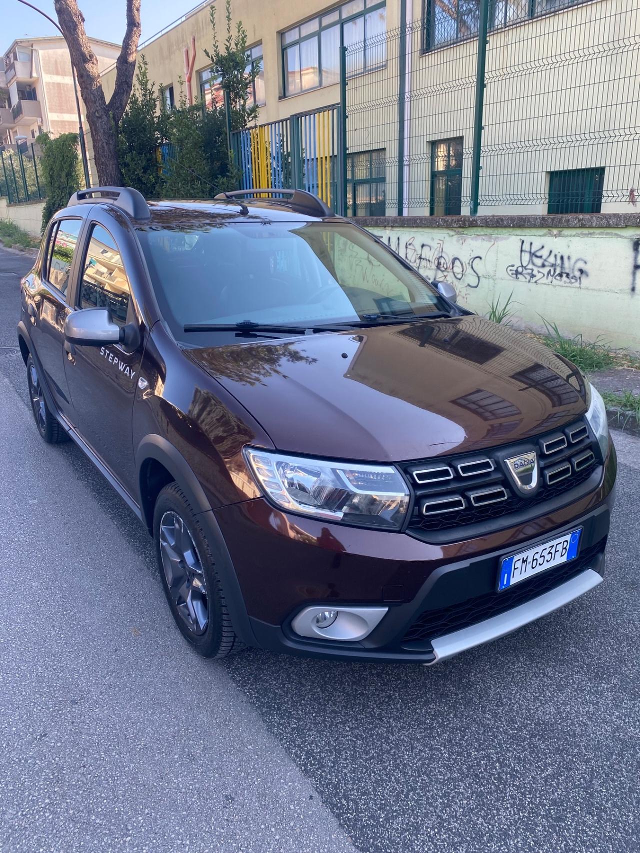 Dacia Sandero 1.0 GPL Anno 2018 Full Navi