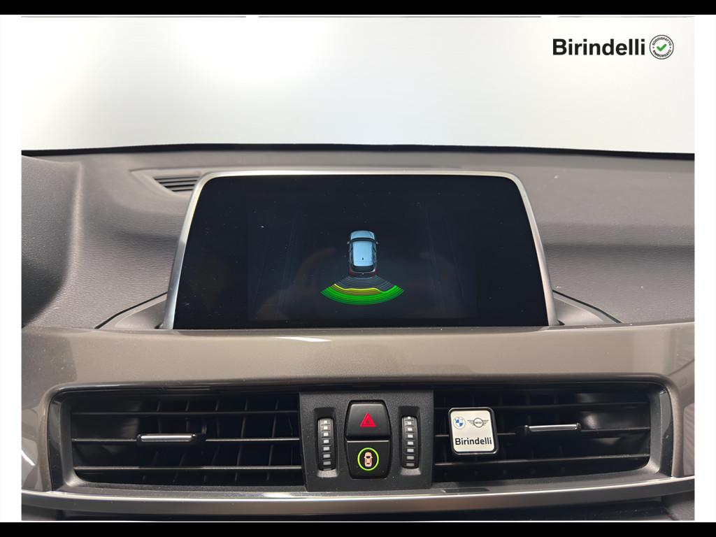 BMW X1 (F48) - X1 sDrive18d xLine