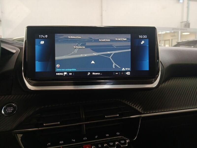 Peugeot 208 2ª serie PureTech 100 Stop&Start 5 porte GT Line