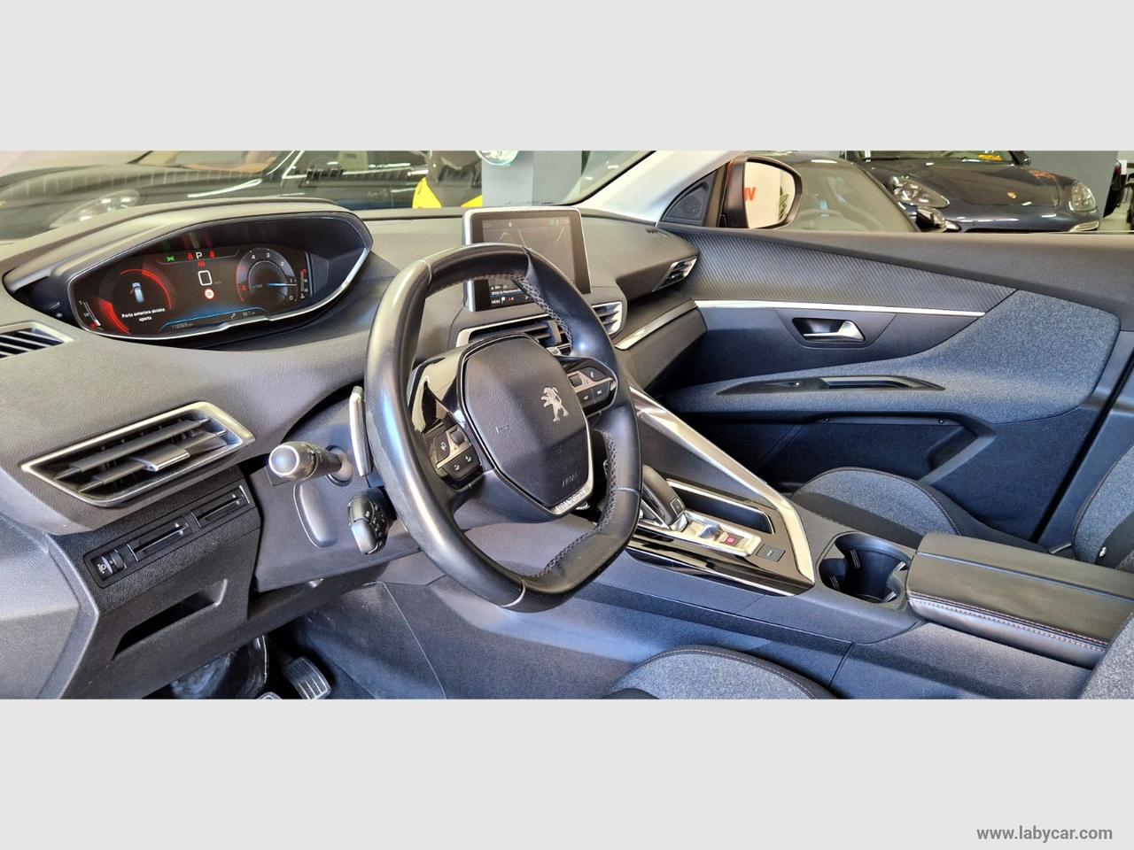 PEUGEOT 3008 BlueHDi 120 S&S EAT6 AUTOM*119.000KM