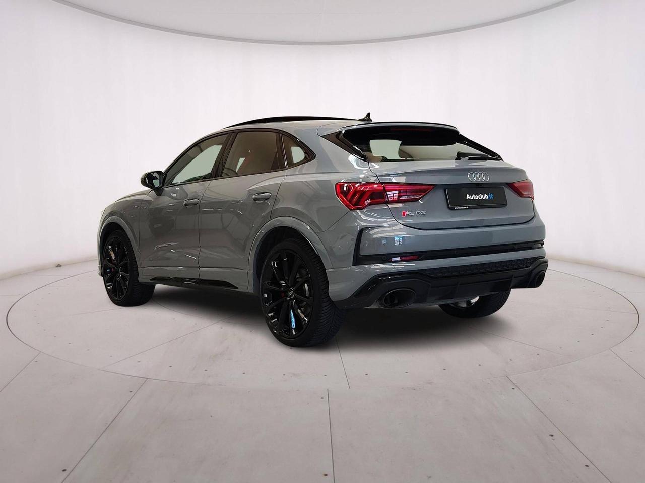 Audi Q3 Sportback RS 2.5 quattro
