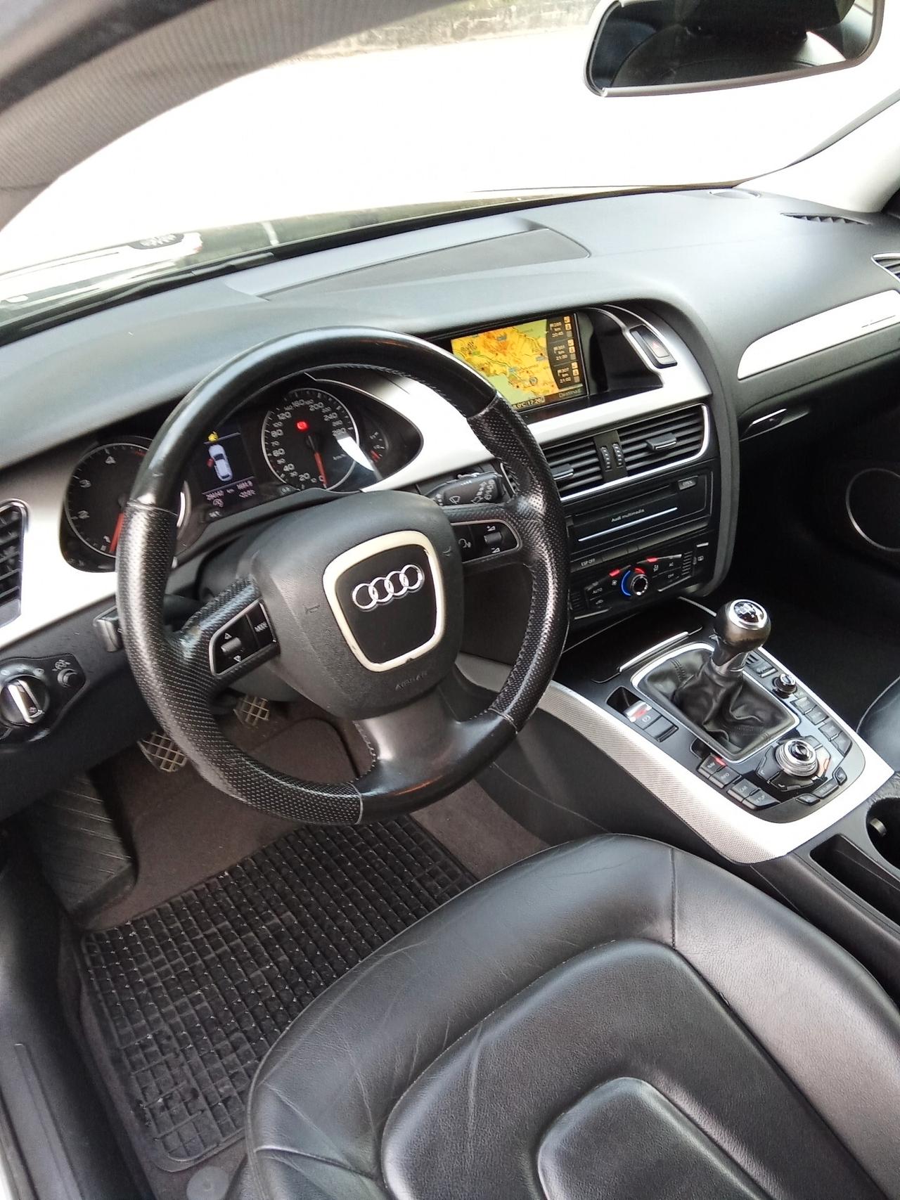 Audi A4 allroad 2.0 TDI F.AP. 12/09