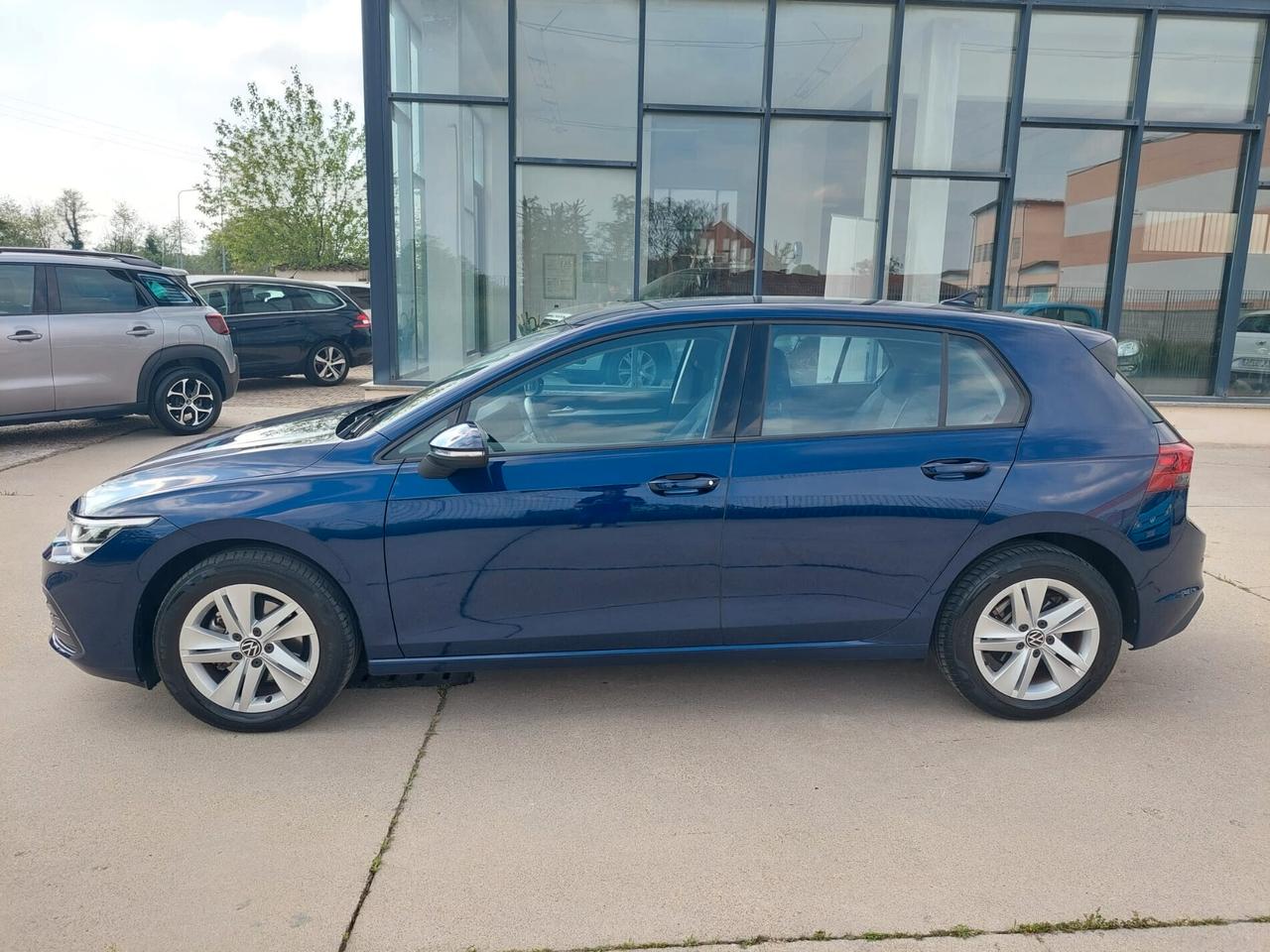 VOLKSWAGEN Golf 1.0 eTSI EVO DSG Life - 2023