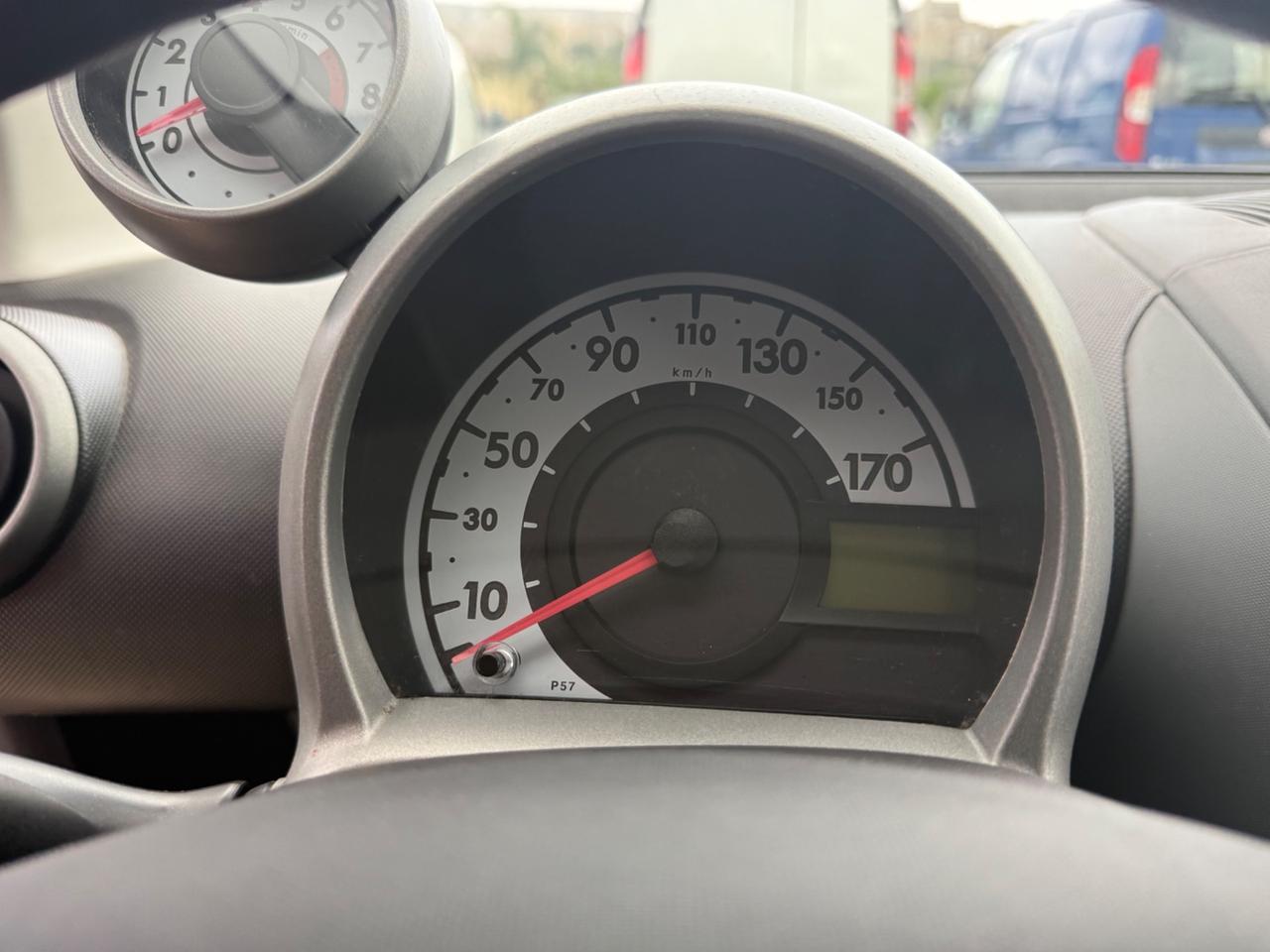 Peugeot 107 1.0 68CV 5p. Active