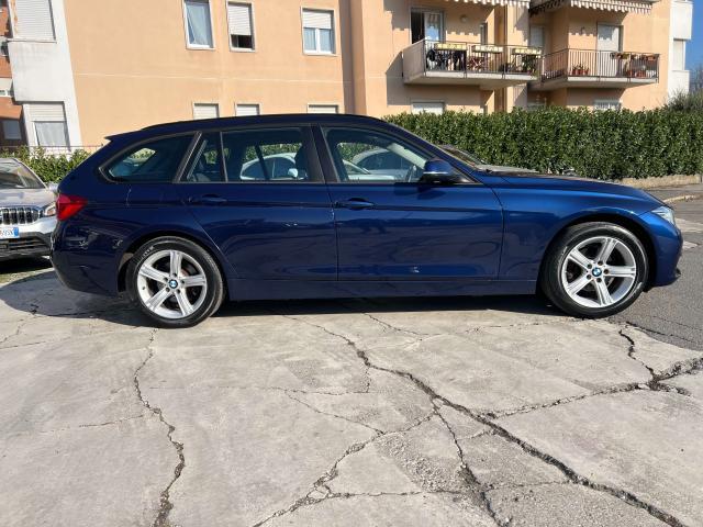 BMW 318 318d Touring business advantage