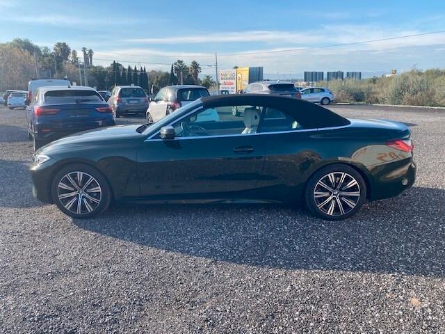 Bmw 430 430i Cabrio Sport