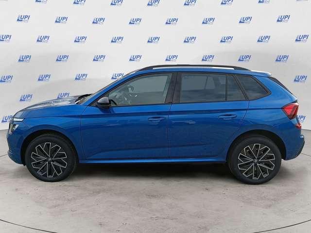Skoda Kamiq 1.0 tsi Black Dots 115cv