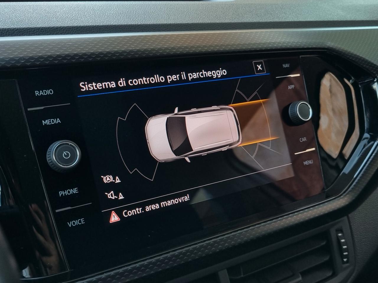 Volkswagen T-Cross 2019 1.0 tsi Style 110cv