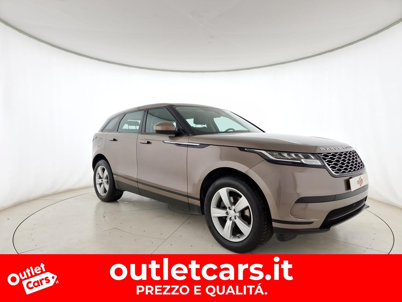 Land Rover Range Rover Velar 2.0d i4 se 240cv auto my19