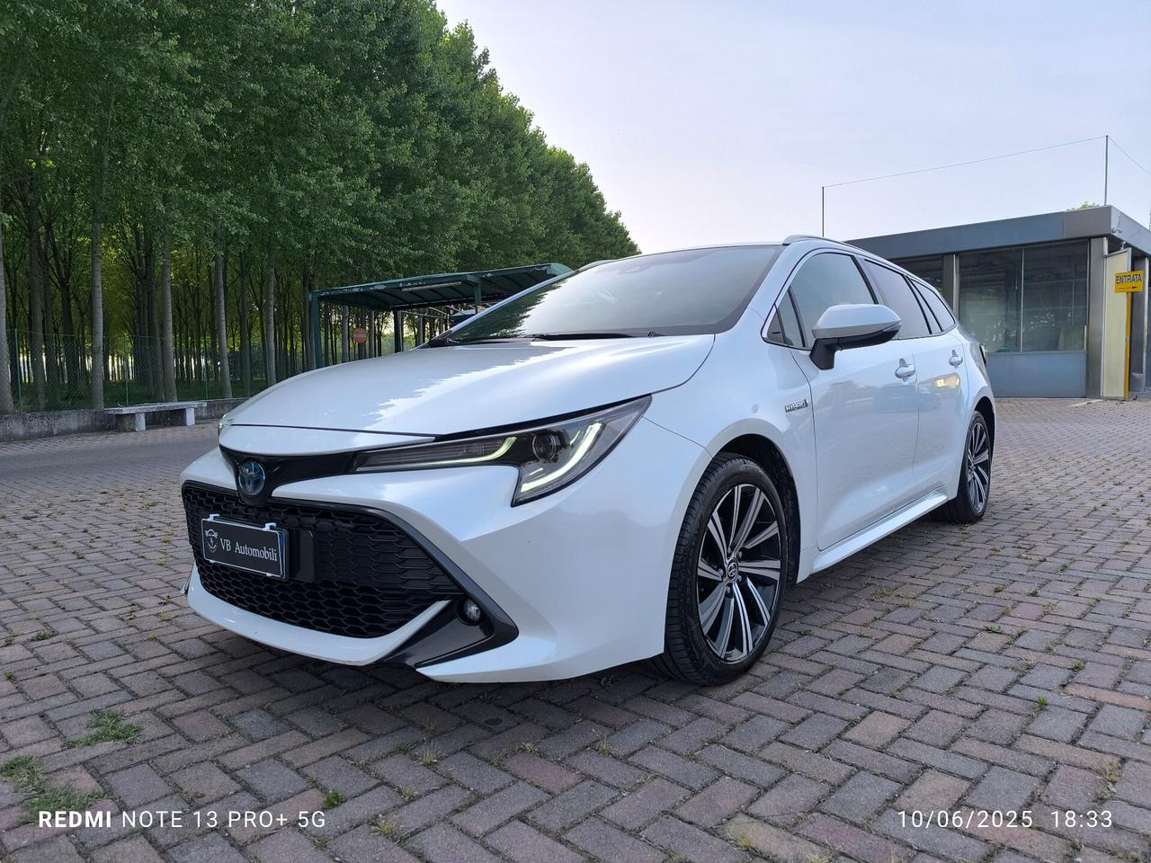 Toyota Corolla Touring Sports 1.8 Hybrid Style