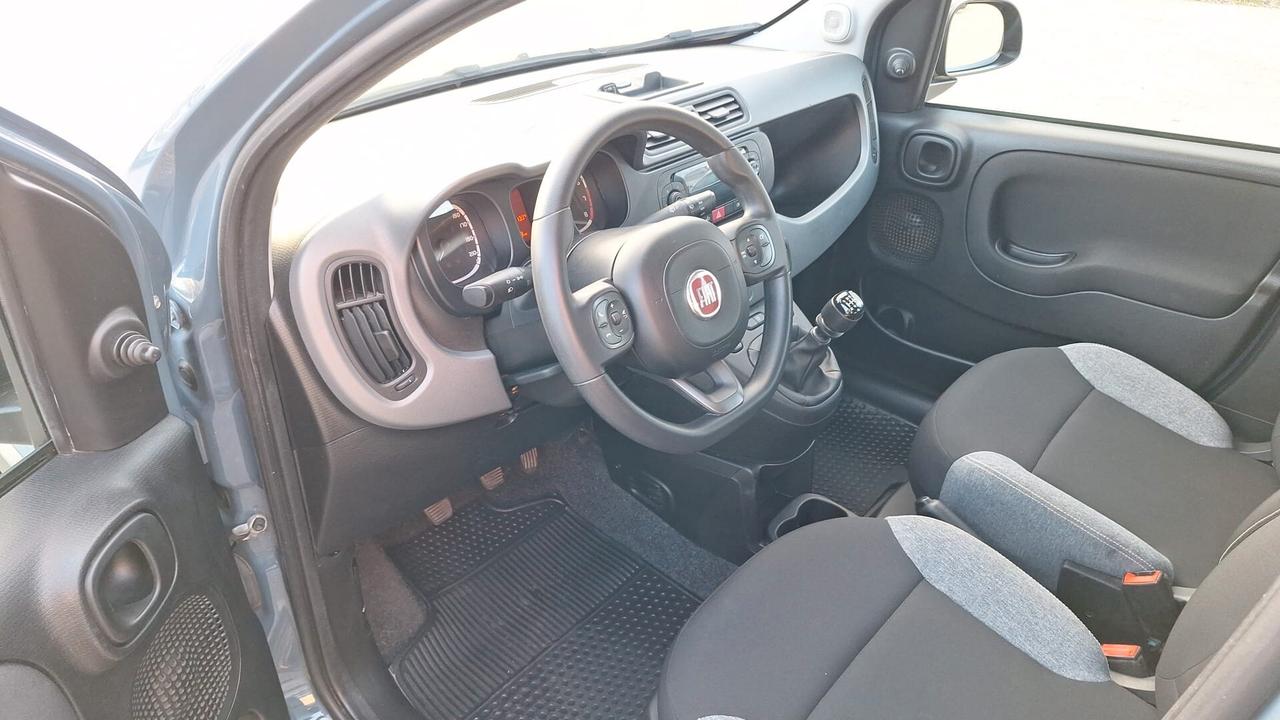 Fiat Panda 1.0 FireFly S&S Hybrid City Life