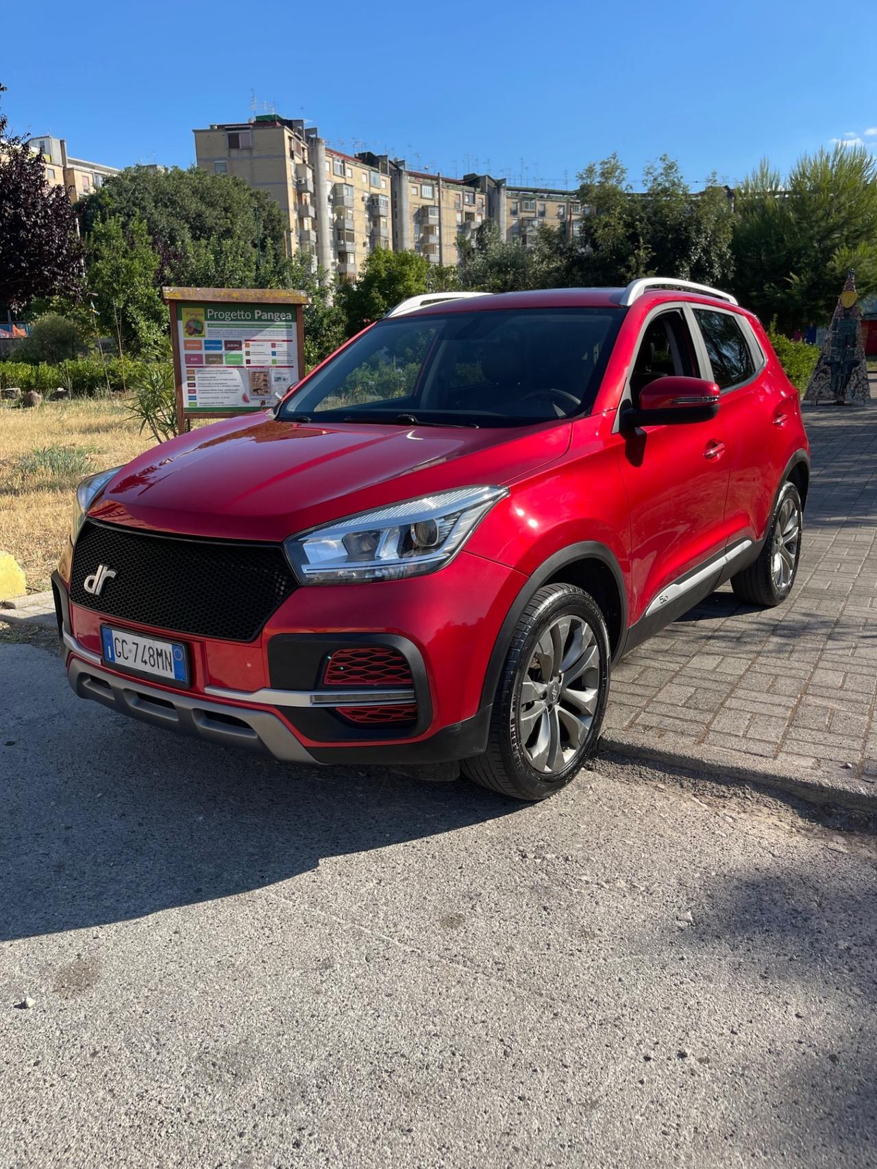 Dr 5.0 1.5 Bi-Fuel GPL