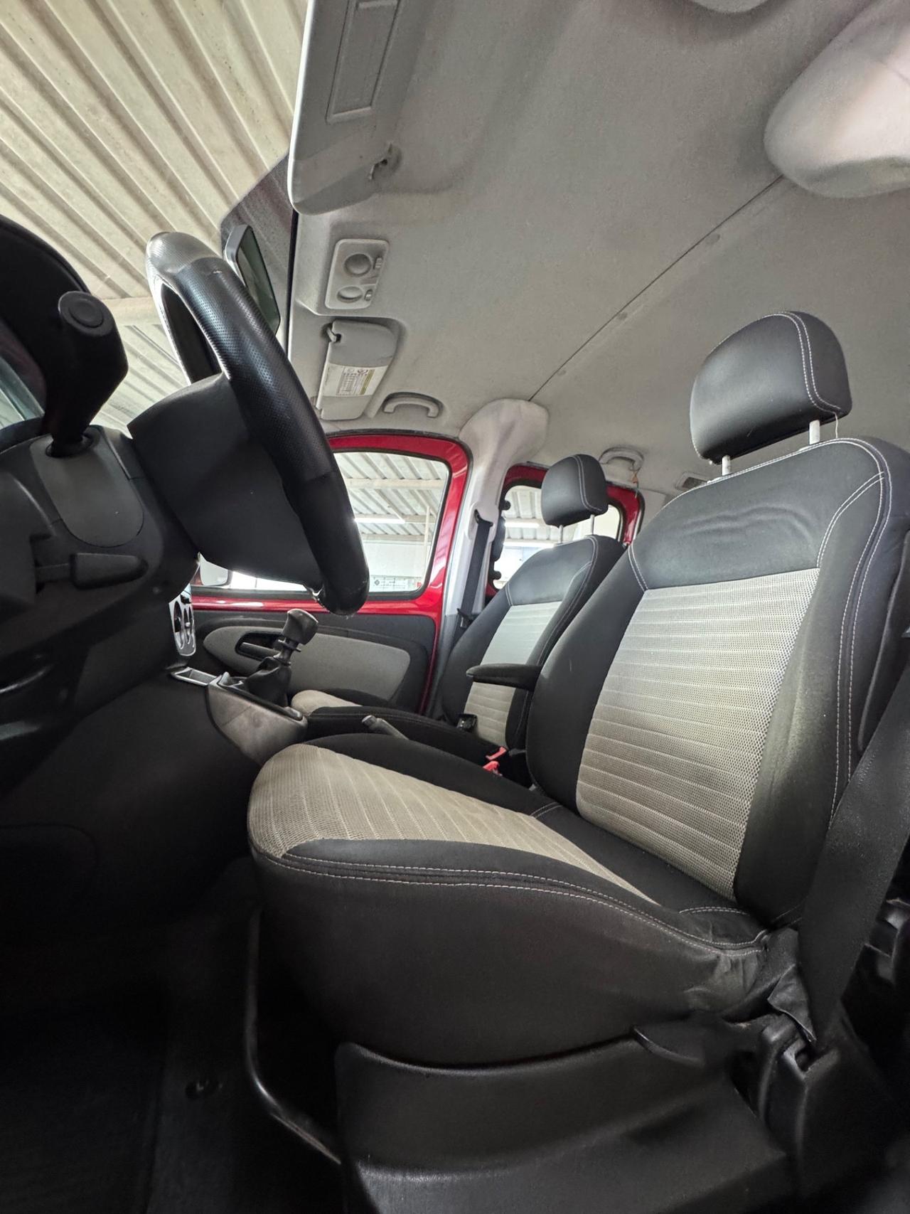 Fiat Qubo 1.4 8V 77 CV Dynamic Natural Power