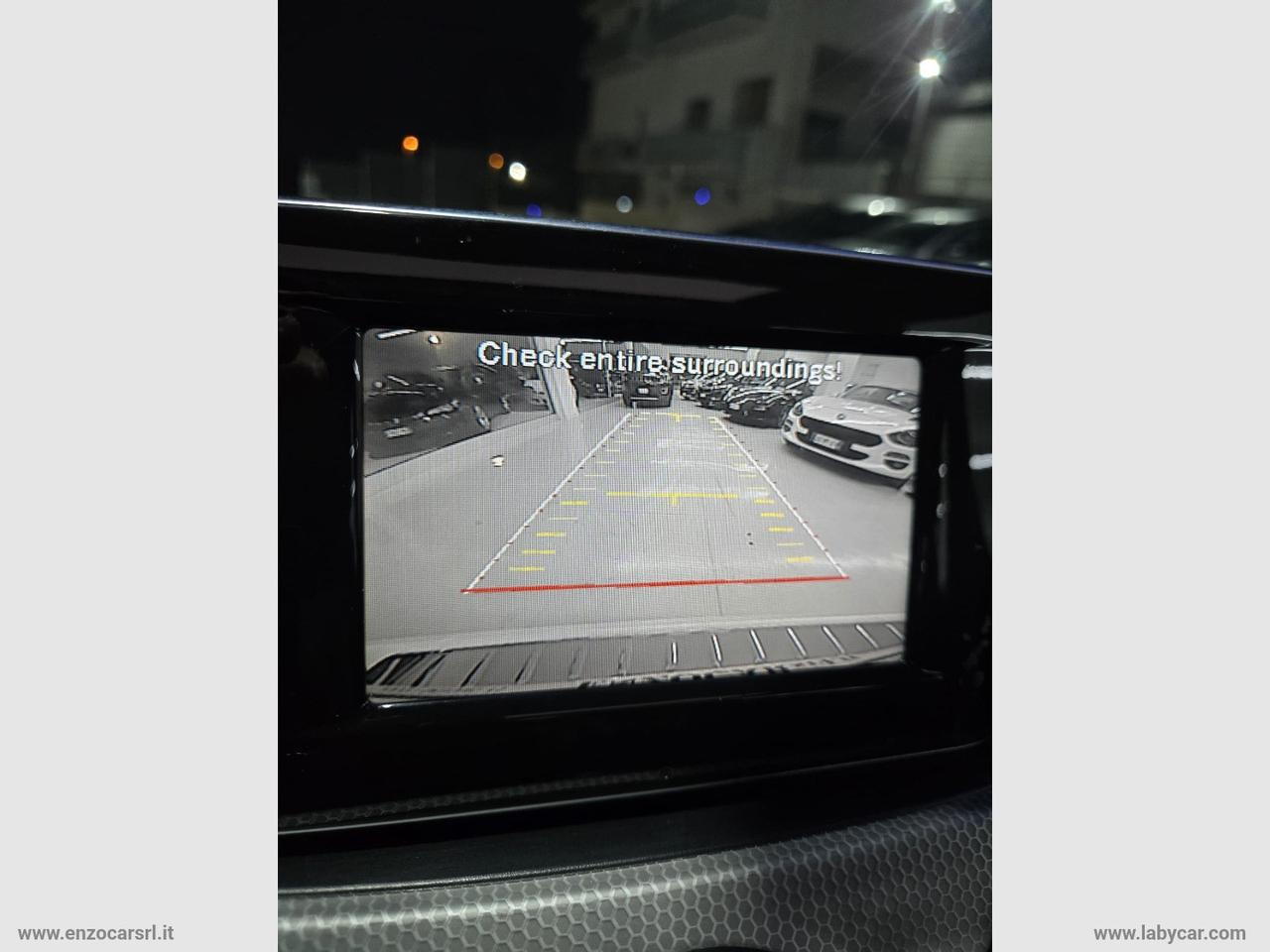 MERCEDES-BENZ B 180 CDI BlueEFFICIENCY Premium TETTO APRIBILE