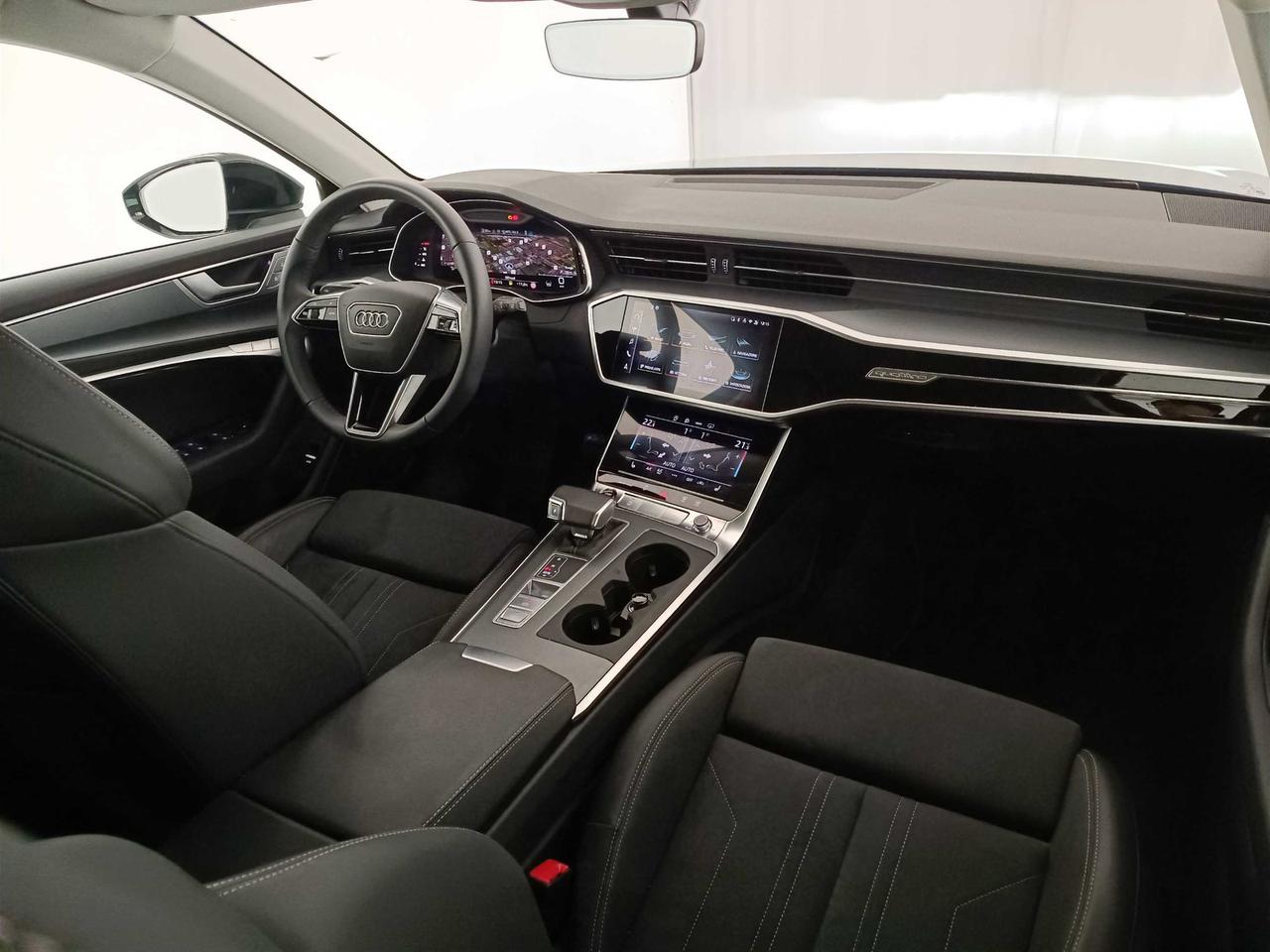 Audi A6 allroad allroad 40 2.0 tdi mhev 12v 204cv business advanced quattro ultra s tronic
