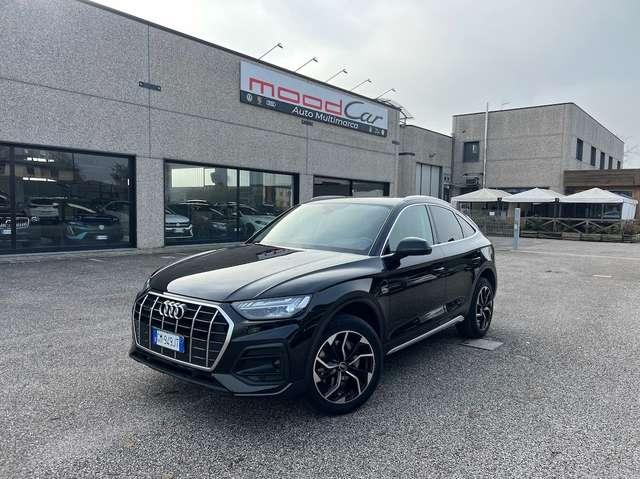 Audi Q5 Sportback 40 2.0 tdi mhev 12V 4X4 s-tronic IVA ESP