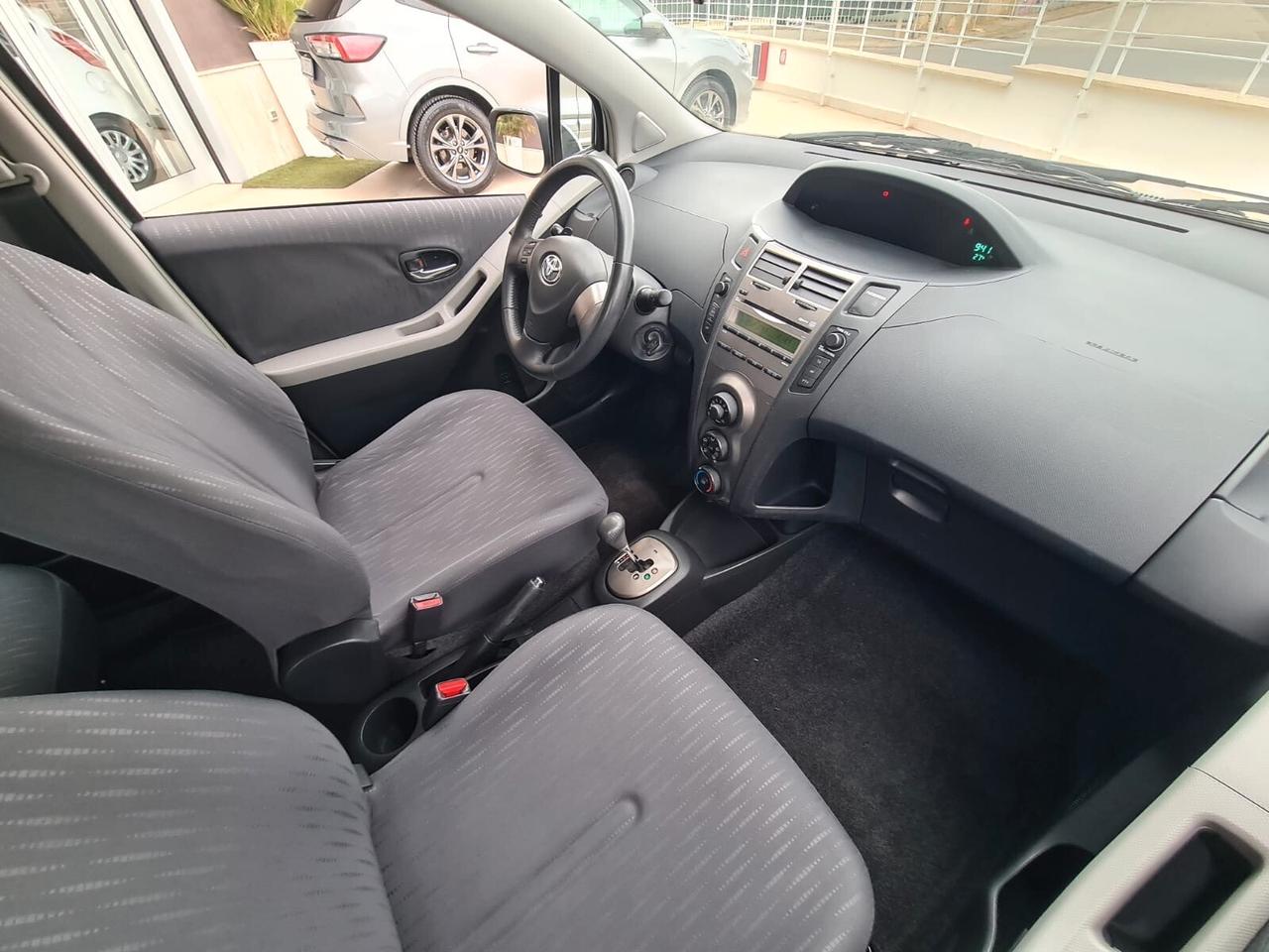 Toyota Yaris 1.3 5 porte M-MT S
