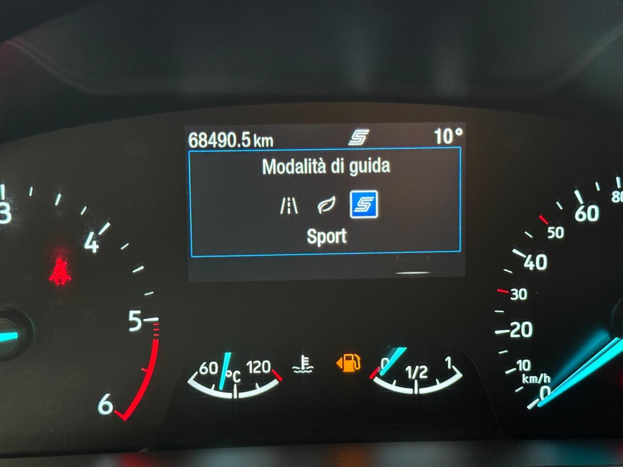 Ford Focus ST Line 120 CV 5p.