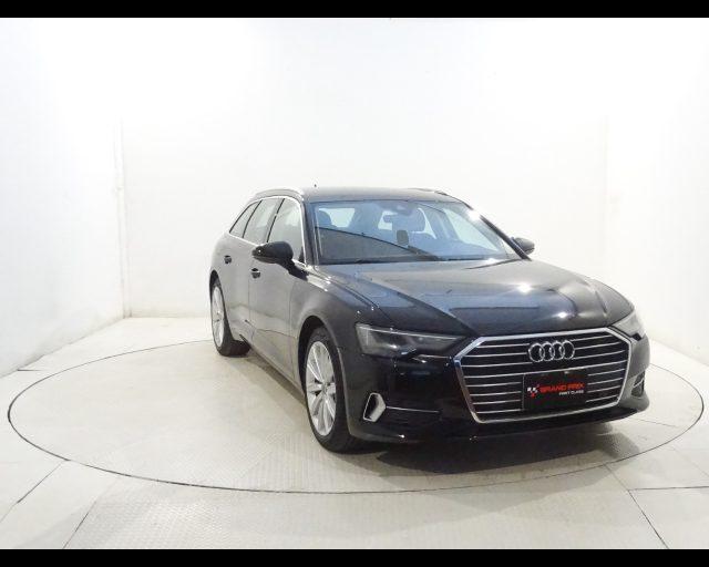 AUDI A6 Avant 40 2.0 TDI S tronic Business Sport