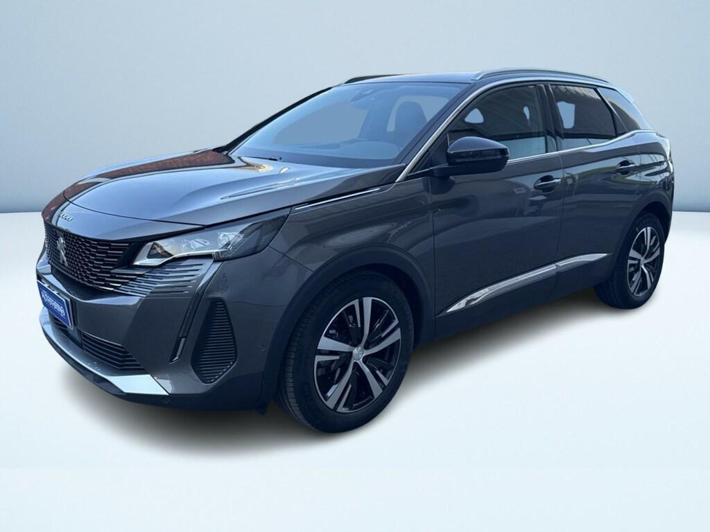Peugeot 3008 1.5 BlueHDi GT EAT