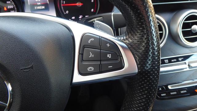 MERCEDES-BENZ C 220 d Auto Cabrio AMG