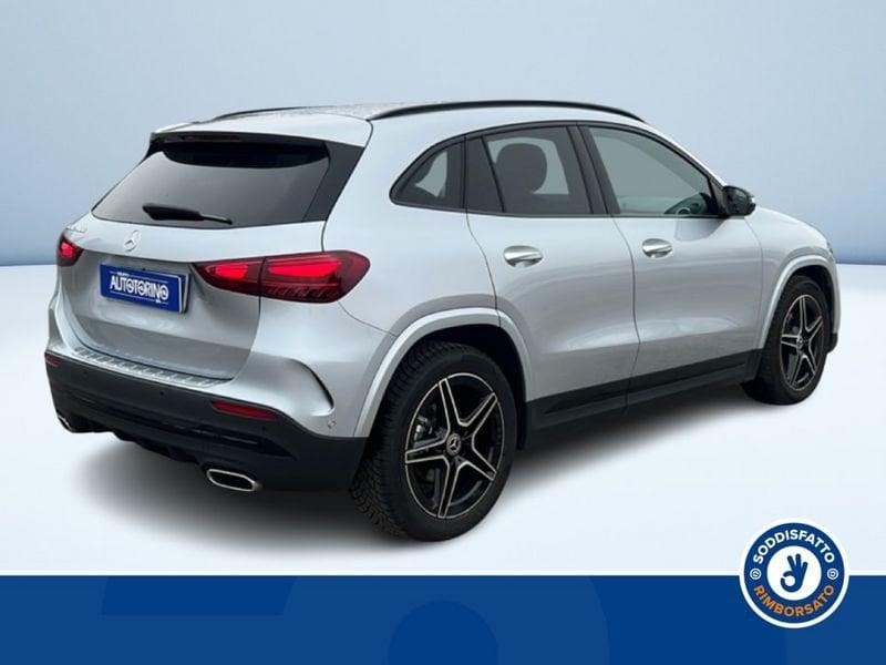 Mercedes-Benz GLA 200d Automatic AMG Line Advanced Plus